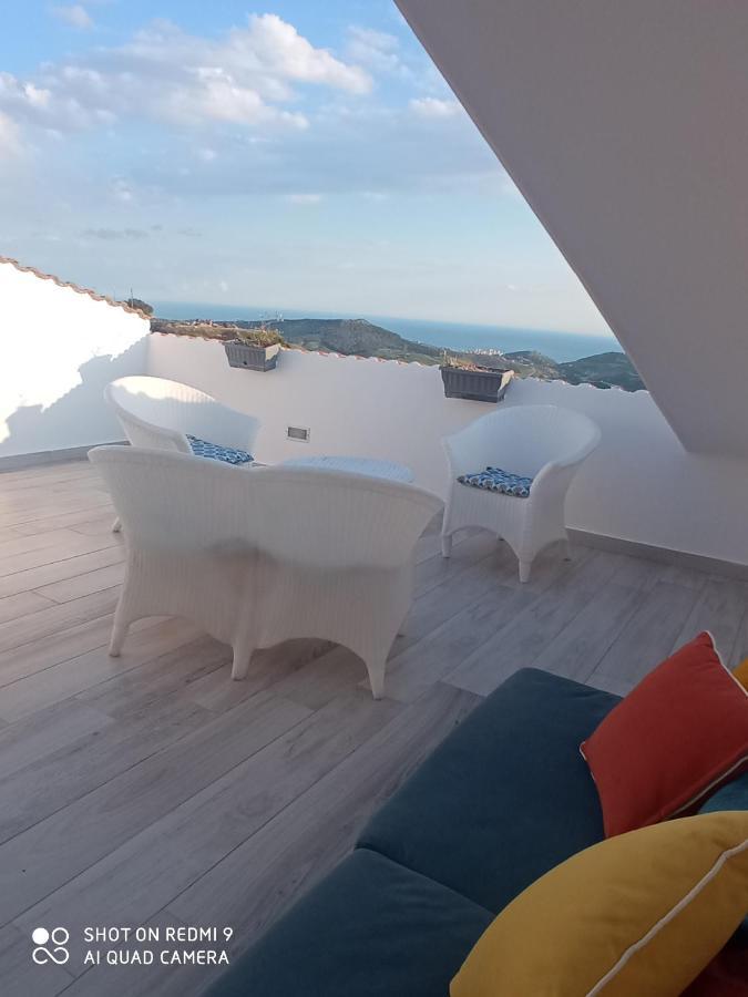 Casa Belvedere Αγκριτζέντο Εξωτερικό φωτογραφία