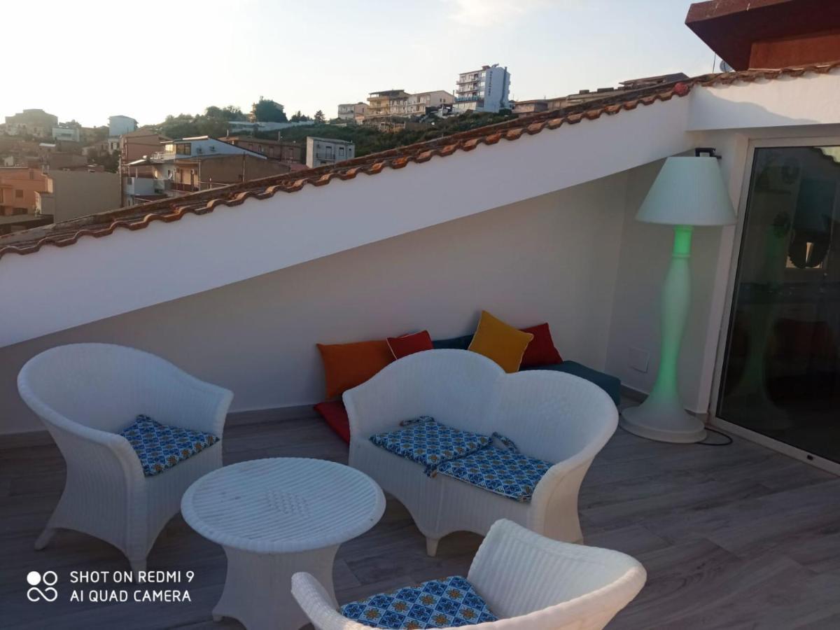 Casa Belvedere Αγκριτζέντο Εξωτερικό φωτογραφία