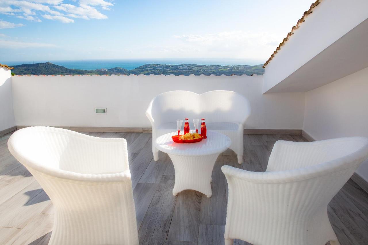 Casa Belvedere Αγκριτζέντο Εξωτερικό φωτογραφία