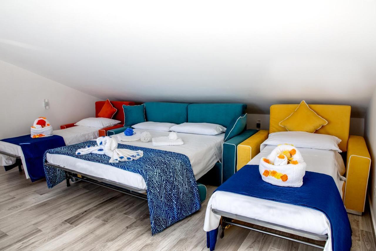 Casa Belvedere Αγκριτζέντο Εξωτερικό φωτογραφία